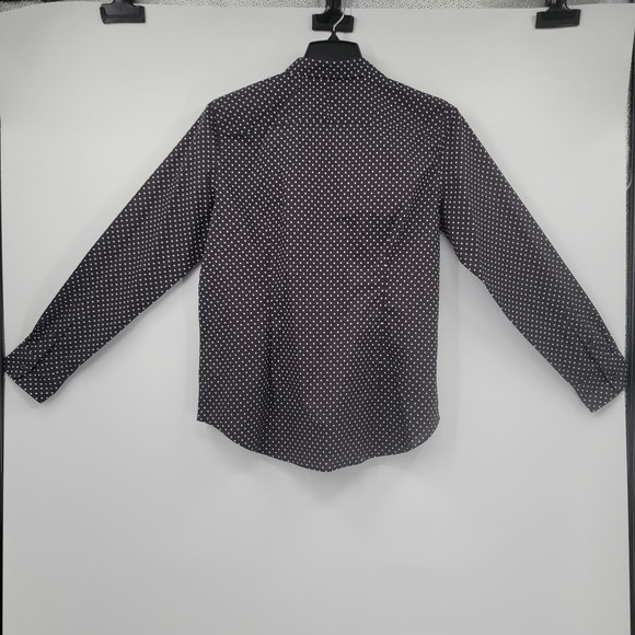 Lauren Ralph Lauren long sleeve top button shirt size XL - Picture 4 of 10